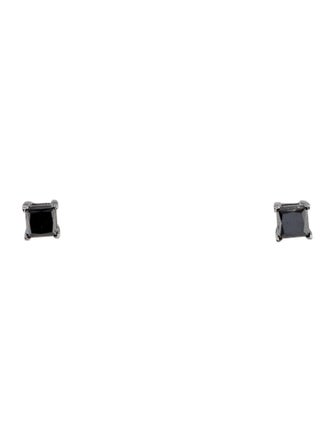 Earrings 14K 3.00ctw Diamond Studs