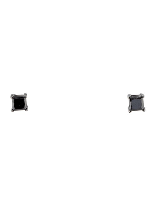 Earrings 14K 3.00ctw Diamond Studs