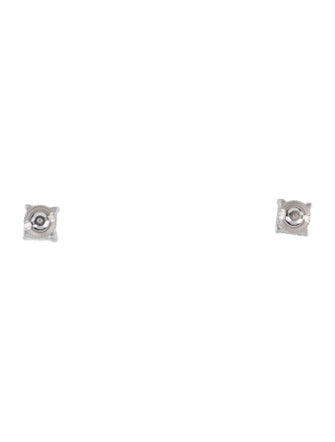 Earrings 14K 3.00ctw Diamond Studs