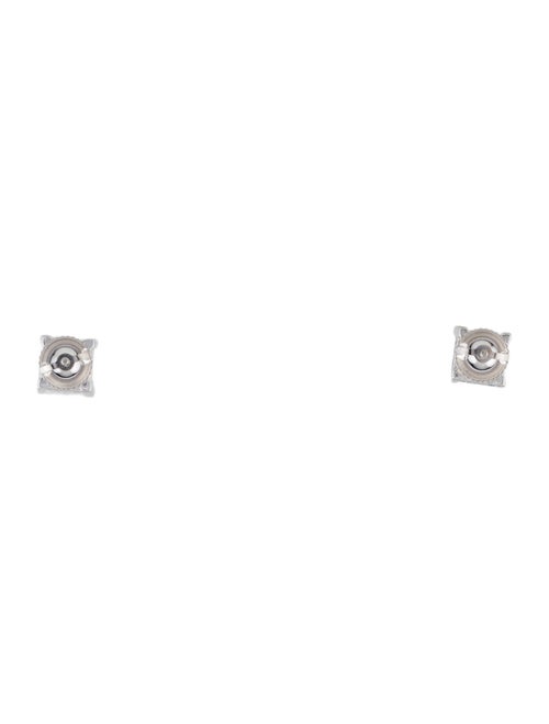 Earrings 14K 3.00ctw Diamond Studs