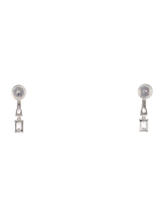 Earrings 14K Lab-Grown Diamond Drop Earrings