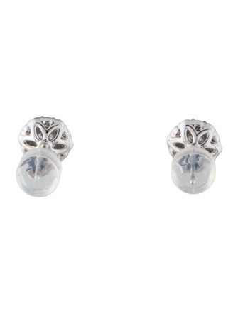 Earrings 14K 1.00ctw Lab-Grown Diamond Stud Earrings