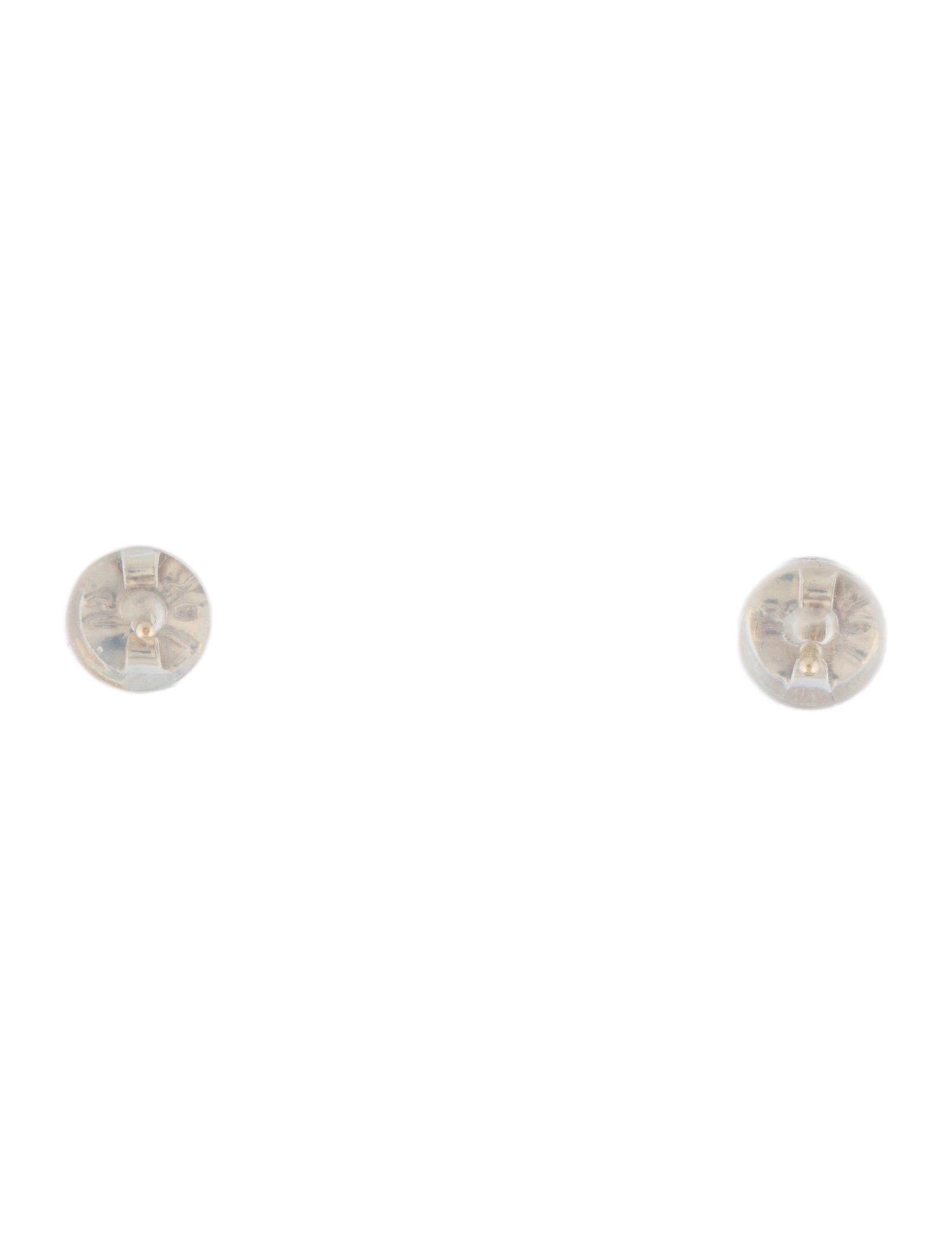 Earrings 14K Lab-Grown Diamond Stud Earrings