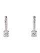 Earrings 14K 1.46ctw Lab-Grown Diamond Drop Earrings