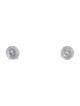 Earrings 14K 1.00ctw Lab-Grown Diamond Stud Earrings
