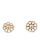 Earrings 14K 1.26ctw Diamond Jacket & Stud Earrings
