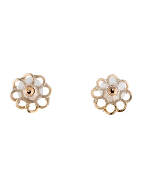 Earrings 14K 1.26ctw Diamond Jacket & Stud Earrings