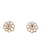 Earrings 14K 1.26ctw Diamond Jacket & Stud Earrings