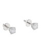 Earrings 14K 1.00ctw Lab-Grown Diamond Studs