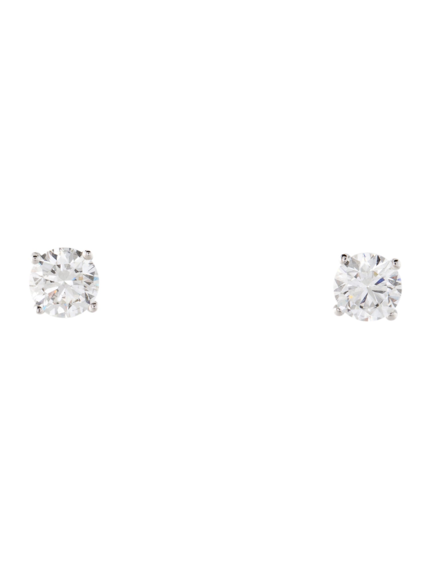 Earrings 14K 1.50ctw Lab-Grown Diamond Studs