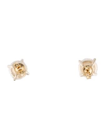 Earrings 14K 3.00ctw Lab-Grown Diamond Stud Earrings