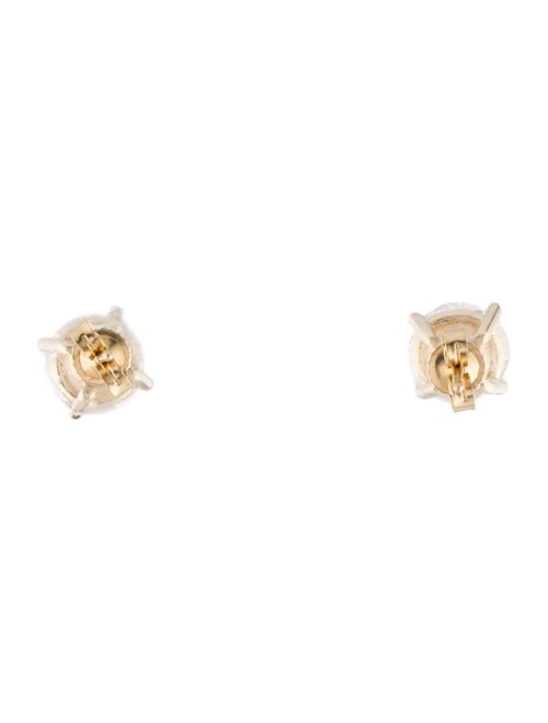 Earrings 14K 3.00ctw Lab-Grown Diamond Stud Earrings