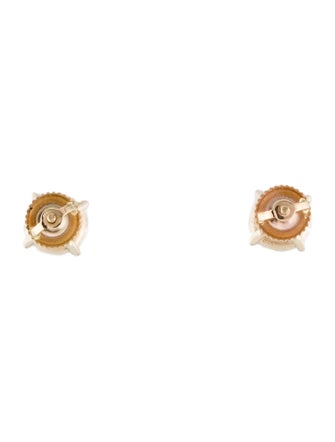 Earrings 14K 3.00ctw Lab-Grown Diamond Stud Earrings