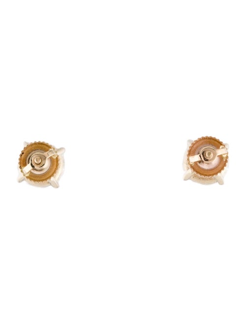 Earrings 14K 3.00ctw Lab-Grown Diamond Stud Earrings