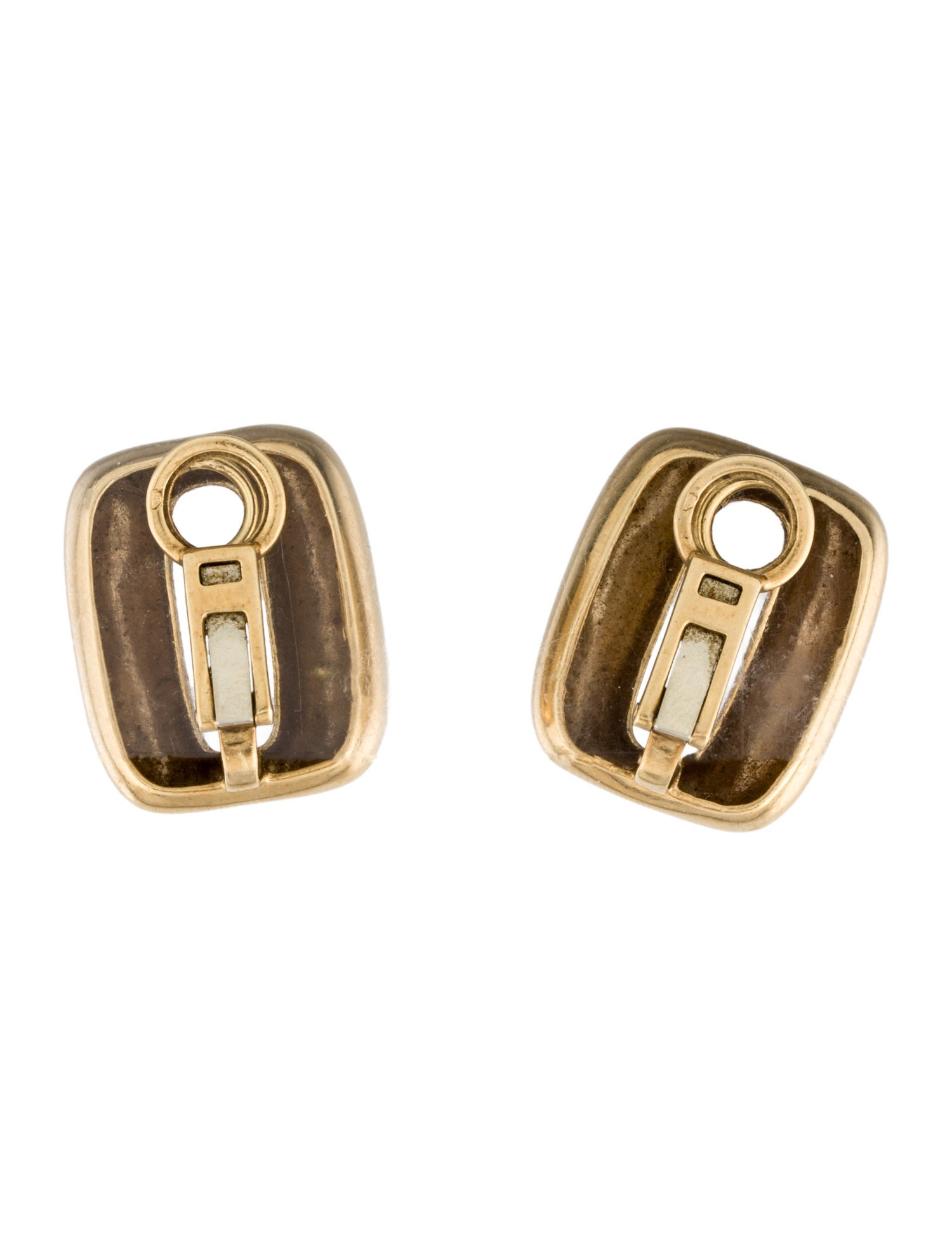 Earrings 14K Clip-On Earrings