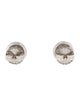 Earrings 14K 2.31ctw Diamond Halo Stud Earrings