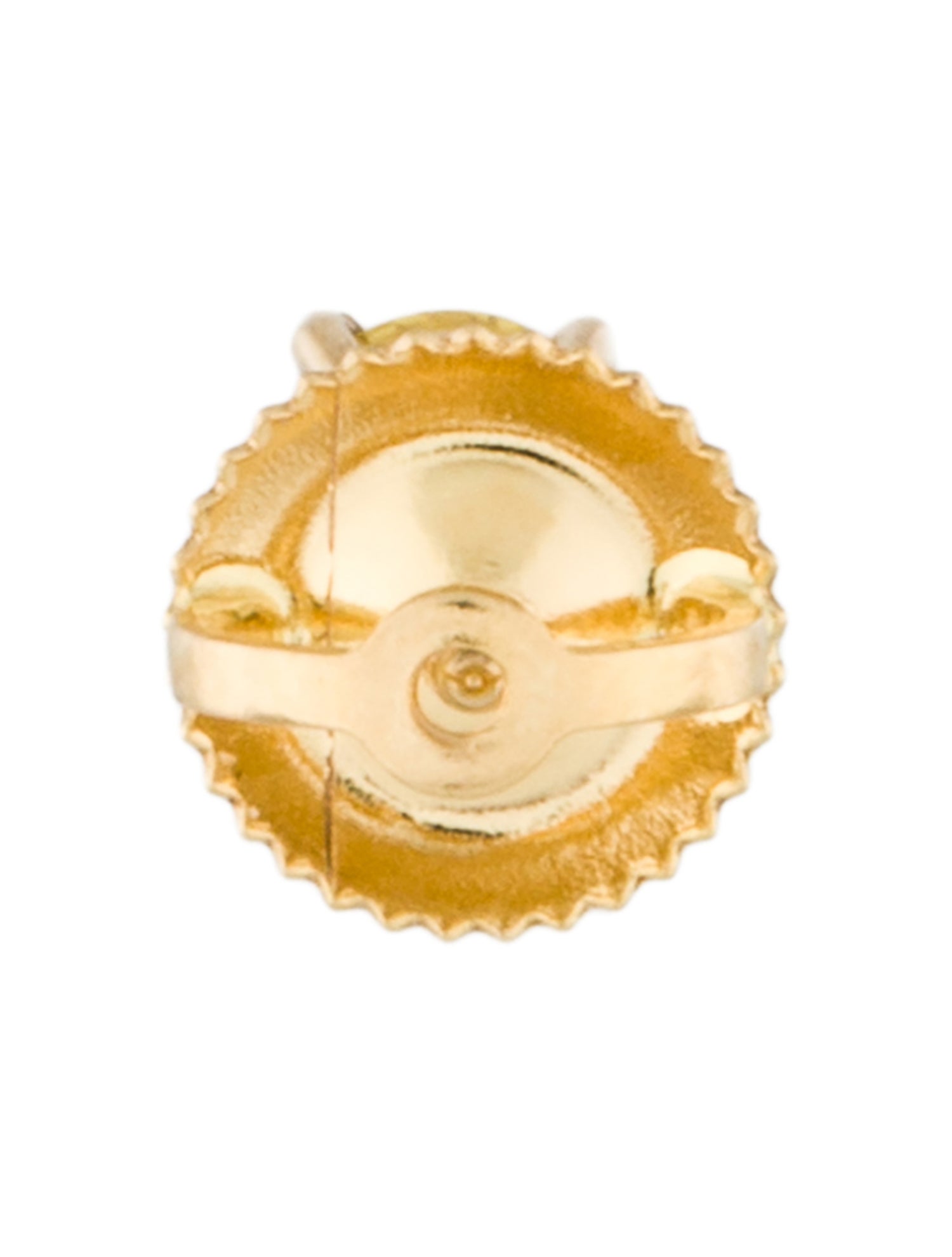 Earrings 14K Diamond Single Earrings