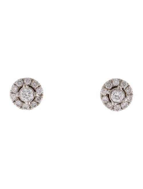 Earrings 14K 1.00 Lab-Grown Diamond Stud Earrings