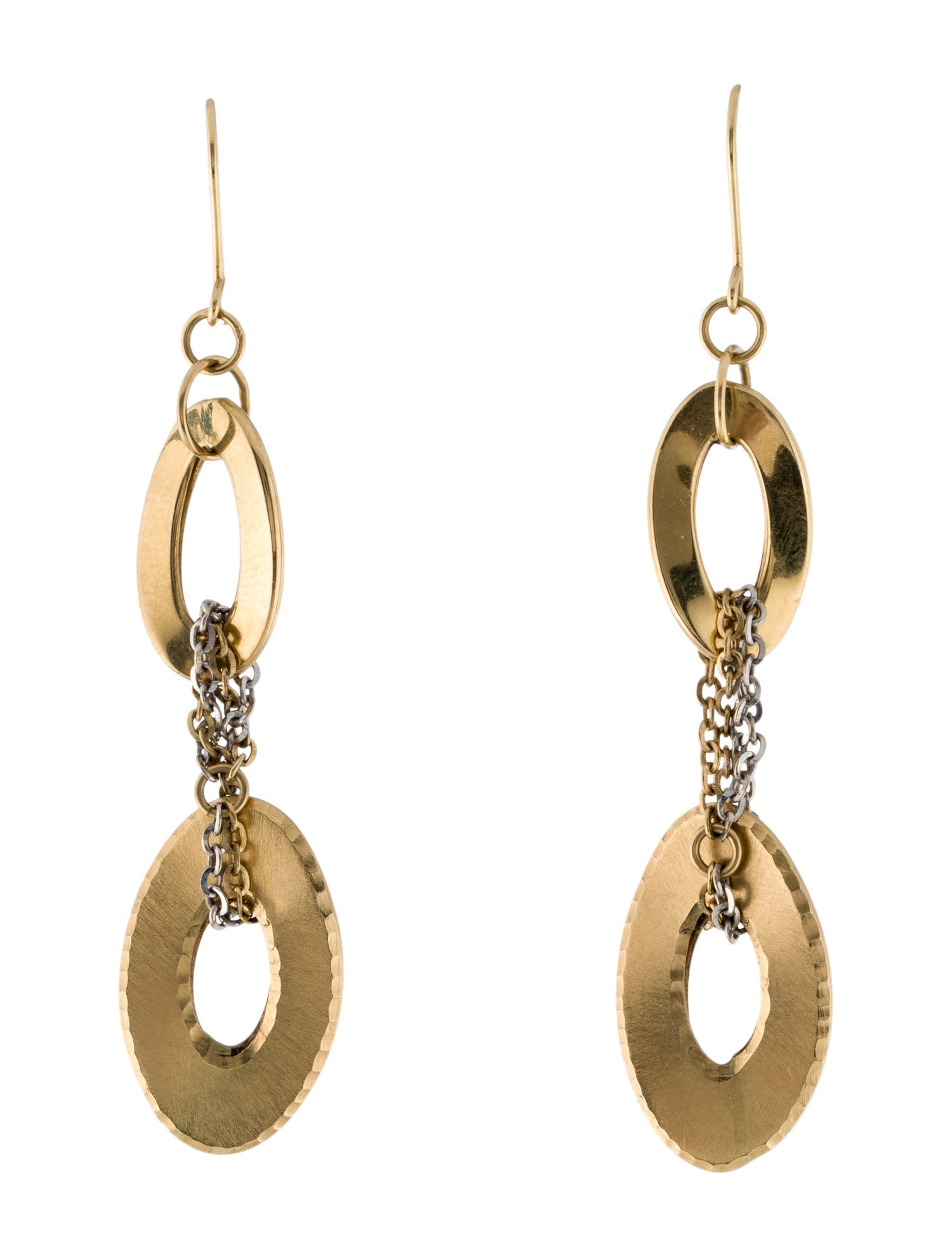 Earrings 18K Drop Earrings