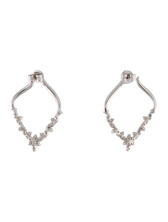 Earrings 14K 1.87ctw Diamond Drop Earrings