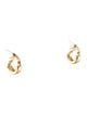 Earrings 14K Huggies