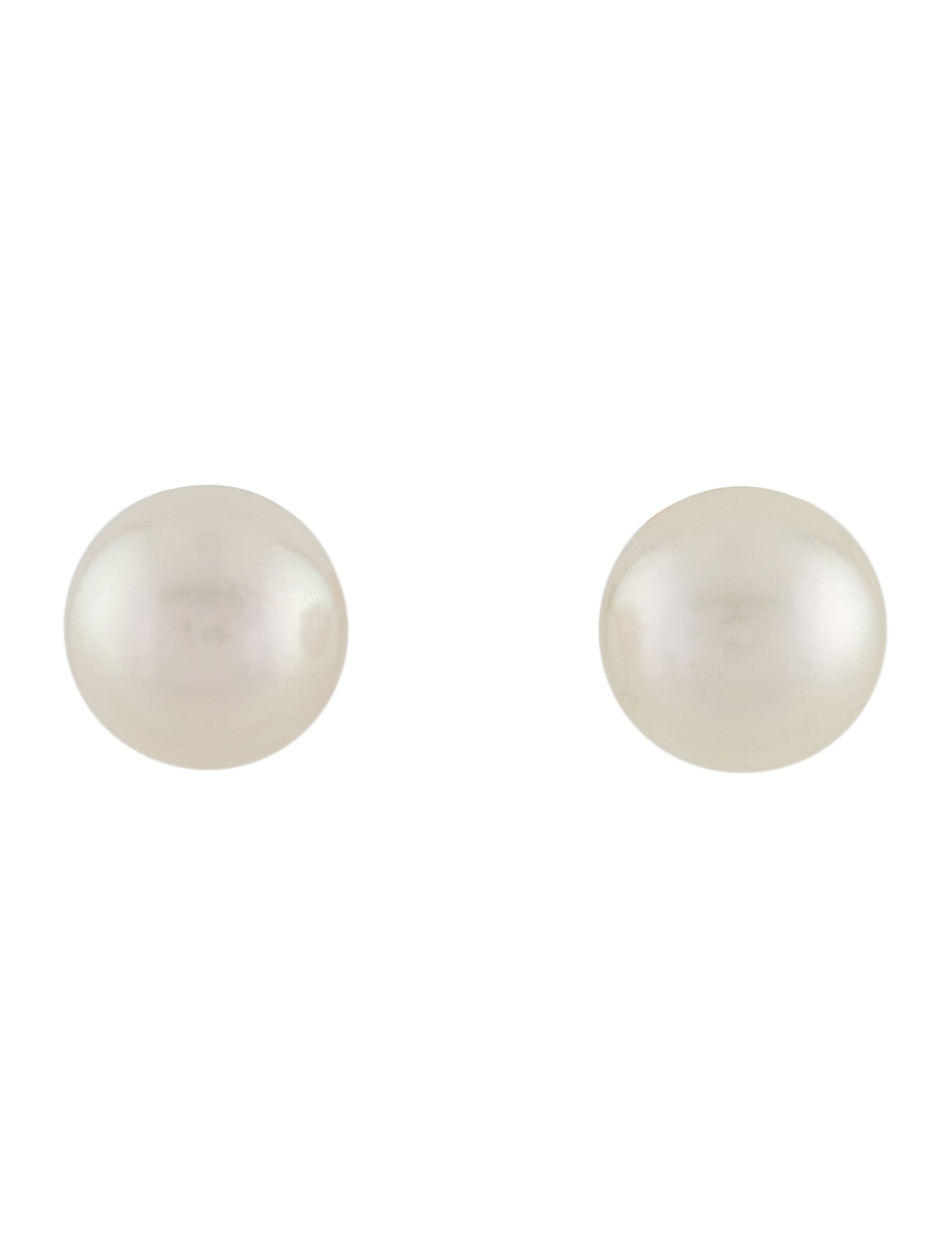 Earrings 14K Pearl Stud Earrings