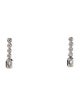 Earrings 14K 2.58ctw Lab-Grown Diamond Drop Earrings