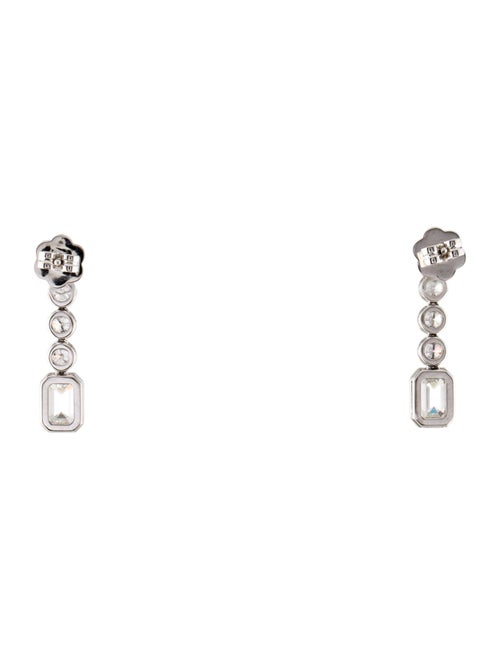 Earrings 14K 2.58ctw Lab-Grown Diamond Drop Earrings