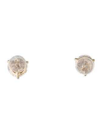 Earrings 14K 2.00ctw Lab-Grown Diamond Stud