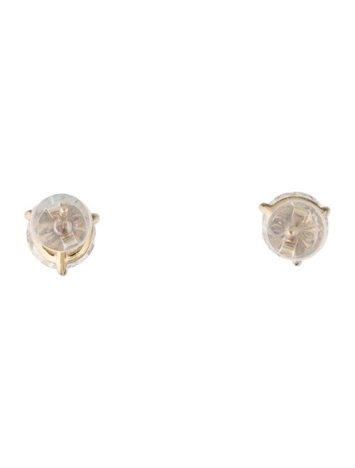 Earrings 14K 2.00ctw Lab-Grown Diamond Stud