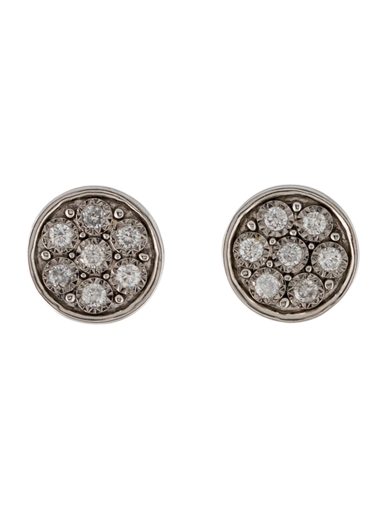 Earrings 14K Diamond Studs