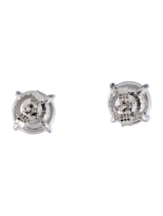 Earrings 14K 1.99ctw Lab-Grown Diamond Studs