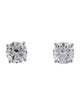 Earrings 14K 1.93ctw Lab-Grown Diamond Studs