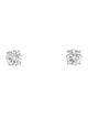 Earrings 14K 4.02ctw Lab-Grown Diamond Stud