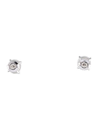 Earrings 14K 4.02ctw Lab-Grown Diamond Stud