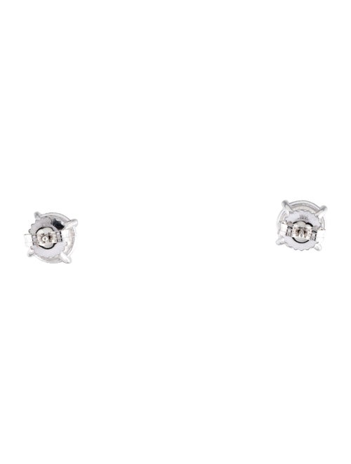 Earrings 14K 4.02ctw Lab-Grown Diamond Stud