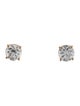 Earrings 14K 3.03ctw Lab-Grown Diamond Studs