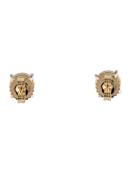 Earrings 14K 3.03ctw Lab-Grown Diamond Studs