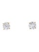 Earrings 14K 2.88ctw Lab-Grown Diamond Studs