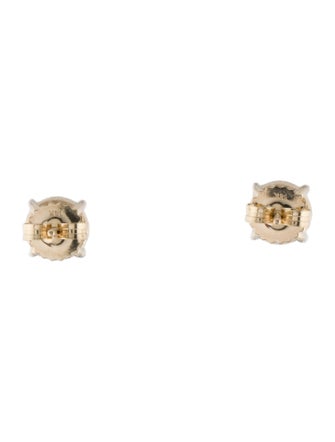 Earrings 14K 2.88ctw Lab-Grown Diamond Studs