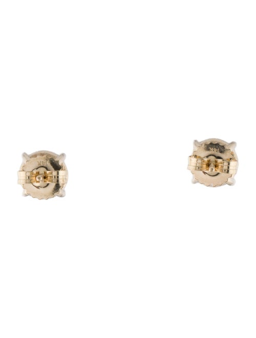 Earrings 14K 2.88ctw Lab-Grown Diamond Studs