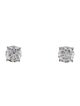 Earrings 14K 3.02ctw Lab-Grown Diamond Stud Earrings