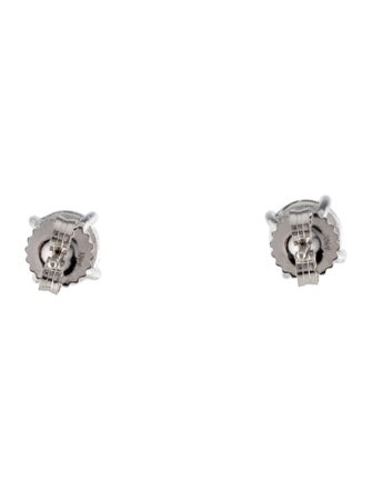 Earrings 14K 3.02ctw Lab-Grown Diamond Stud Earrings