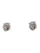 Earrings 14K 3.02ctw Lab-Grown Diamond Stud Earrings