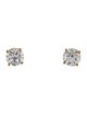 Earrings 14K 2.97ctw Lab-Grown Diamond Studs