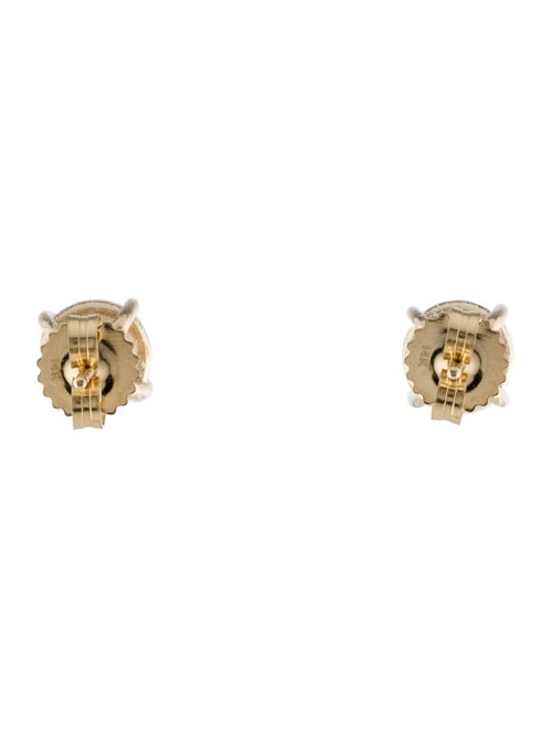 Earrings 14K 2.97ctw Lab-Grown Diamond Studs