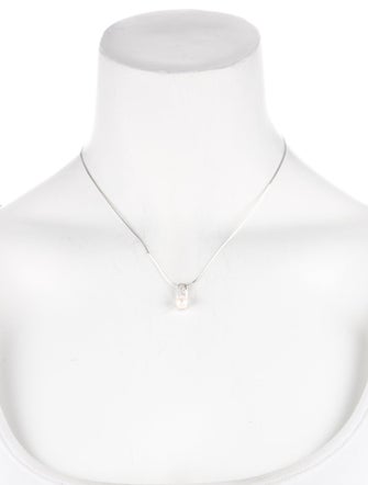 Earrings 14K Pearl & Diamond Necklace & Stud Earrings Set