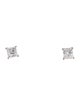 Earrings 14K 4.39ctw Lab-Grown Diamond Stud Earrings