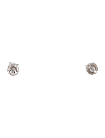 Earrings 14K 1.47ctw Lab-Grown Diamond Stud Earrings