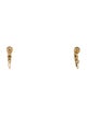 Earrings 14K Diamond Drop Earrings